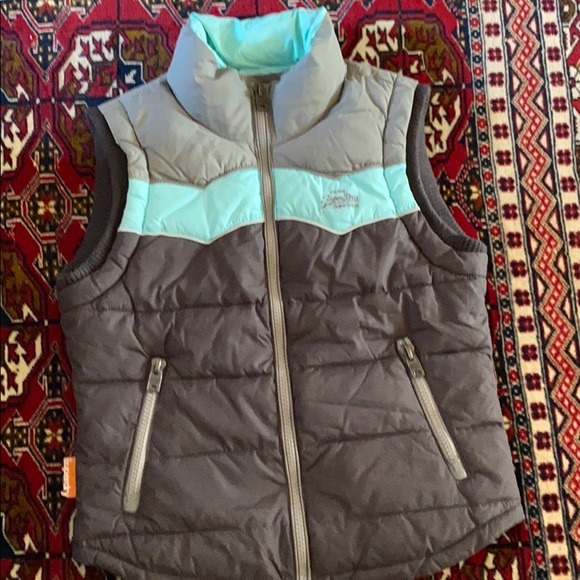 Super Dry Premium Black Label Women’s Vest - Picture 1 of 5